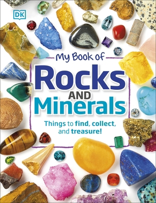My Book Of Rocks & Minerals 024128306X Book Cover