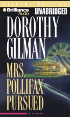 Mrs. Pollifax Pursued 1423354362 Book Cover