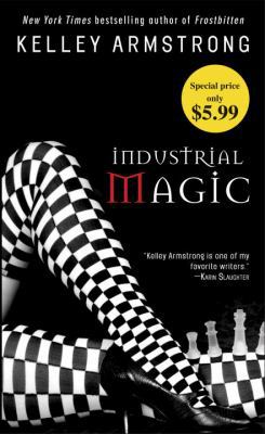 Industrial Magic 0553593781 Book Cover