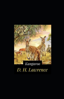Paperback Kangaroo illustrated Book