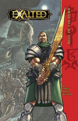 Relic of the Dawn 163789161X Book Cover