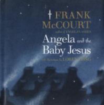 Angela and the Baby Jesus 0007261691 Book Cover