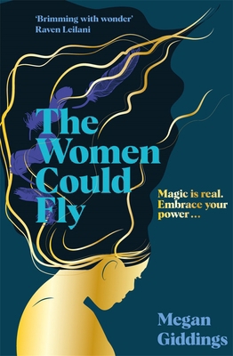 The Women Could Fly 1035001586 Book Cover