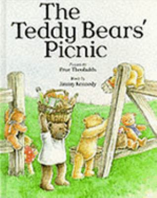 The Teddy Bears' Picnic 0951224638 Book Cover