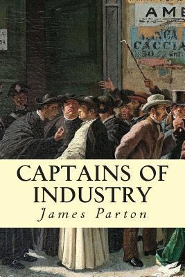 Captains of Industry 1500968803 Book Cover