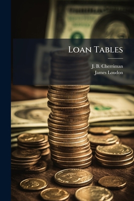 Loan Tables 1175566802 Book Cover