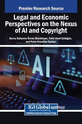 Legal and Economic Perspectives on the Nexus of... B0F51CX1W1 Book Cover