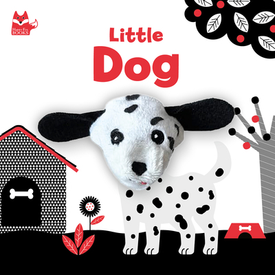 Little Dog 1641245212 Book Cover