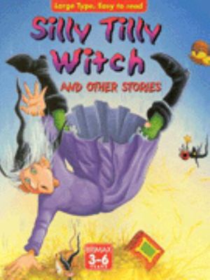 Silly Tilly Witch (Now I Can Read) 185854825X Book Cover