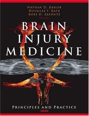 Brain Injury Medicine: Principles and Practice 1888799935 Book Cover