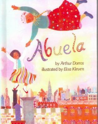 Abuela 0613028023 Book Cover