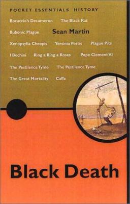 Black Death 1903047749 Book Cover