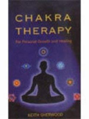 Chakra Therapy 8176930903 Book Cover