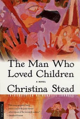 The Man Who Loved Children 0312280440 Book Cover