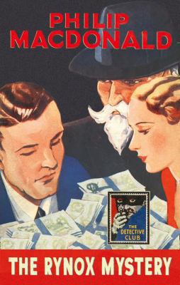 Rynox Mystery 0008248990 Book Cover