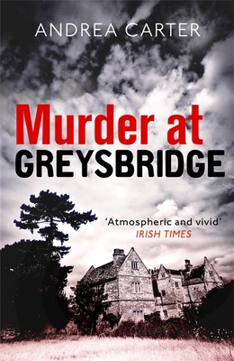 Murder at Greysbridge 1472125991 Book Cover