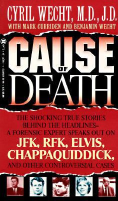 Cause of Death 0451181417 Book Cover
