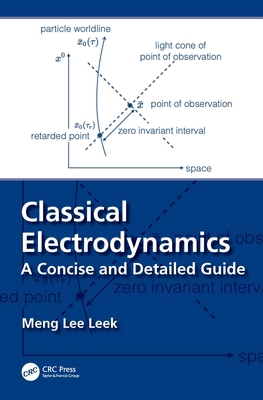 Classical Electrodynamics: A Concise and Detail... 1032848316 Book Cover