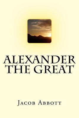 Alexander the Great 1981550267 Book Cover