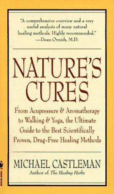 Nature's Cures 0553576968 Book Cover