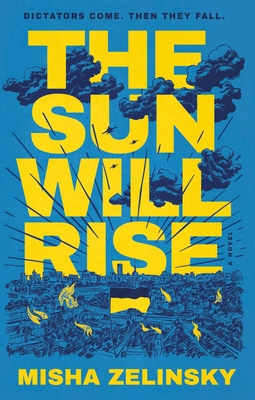 The Sun Will Rise 1637632436 Book Cover