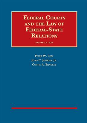 Federal Courts and the Law of Federal-State Rel... 1683280067 Book Cover