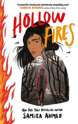 Hollow Fires 0349003955 Book Cover