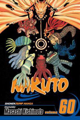 Naruto, Vol. 60 1421549433 Book Cover