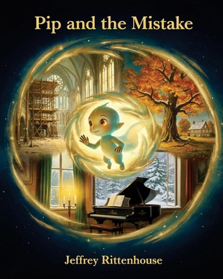 Pip and the Mistake B0GXXTY4CS Book Cover