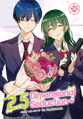 2.5 Dimensional Seduction Vol. 14 B0DCFRT75W Book Cover