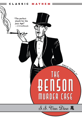 The Benson Murder Case 163194326X Book Cover