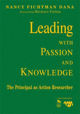 Leading with Passion and Knowledge: The Princip... 141296704X Book Cover