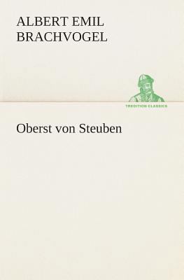 Oberst von Steuben [German] 3849529320 Book Cover