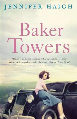 Baker Towers 0007150873 Book Cover