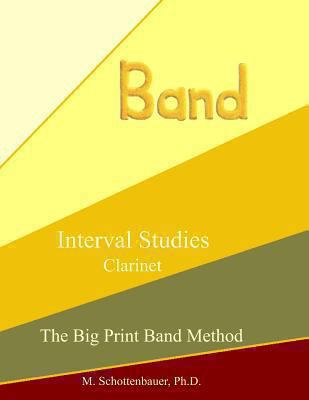 Interval Studies: Clarinet 1491215062 Book Cover