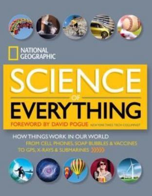 Ng Science of Everything (Special Sales Edition... 1426216025 Book Cover