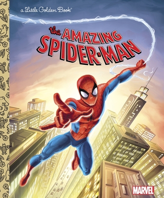 The Amazing Spider-Man (Marvel: Spider-Man) 0307931072 Book Cover