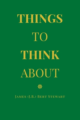 Things to Think About 1662469853 Book Cover