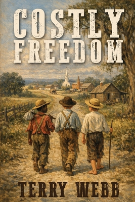 Costly Freedom B0GQ5594ST Book Cover