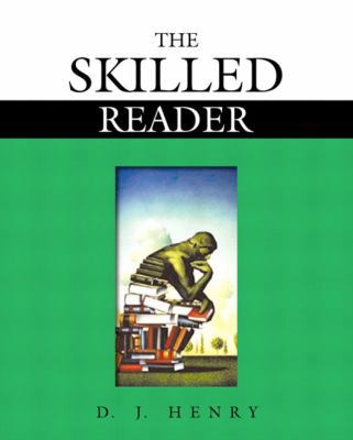 The Skilled Reader 0321105370 Book Cover