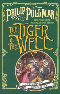 The Tiger in the Well 0439977800 Book Cover