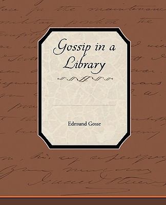 Gossip in a Library 1438537395 Book Cover