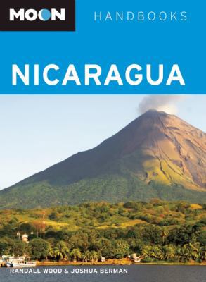 Moon Nicaragua (Moon Handbooks) 1598805940 Book Cover