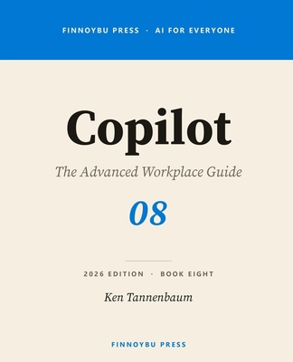 Copilot: Advanced Workflows, Copilot Studio, an...            Book Cover