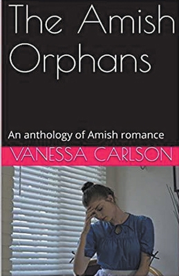 The Amish Orphans B0CVVSTCY7 Book Cover