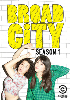 Broad City: Season One B00NARLTSM Book Cover