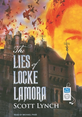 The Lies of Locke Lamora 1400160510 Book Cover