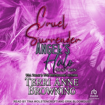 Cruel Surrender B0CW5139VW Book Cover