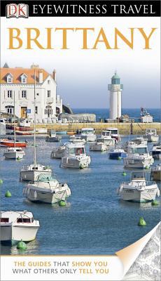DK Eyewitness Travel Guide: Brittany 0756695015 Book Cover