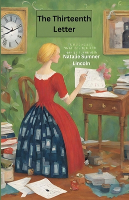 The Thirteenth Letter 9361448722 Book Cover